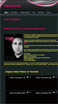 Mobile Screenshot of pete-zeldman.com